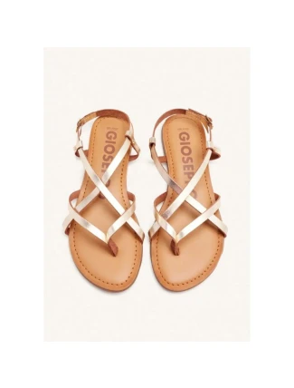 Dámská obuv Gioseppo LELEX (69114-P-Oro)