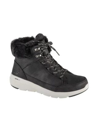 Skechers On-The-GO Glacial Ultra - Cozyly 144178-BLK Black 36