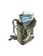 Batoh na kolo Deuter Amager 25+5 graphite Batoh na kolo Deuter Amager 25+5 graphite