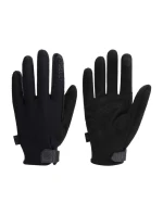 Rogelli MTB rukavice ADVNTR GEL černé 2XL