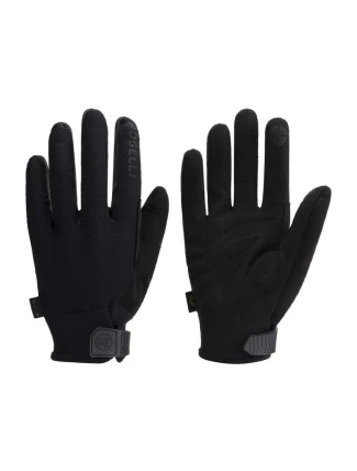 Rogelli MTB rukavice ADVNTR GEL černé 2XL