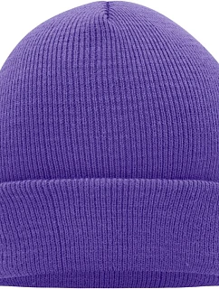 Daiber MB 7500 Pletená čepice 03.7500 dark purple