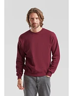 Fruit of the Loom Classic Set-In Sweat Mikina 16.2202 black