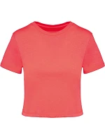 Kariban ProAct PA 4022 Dámský crop top 20.4022 coral Kariban ProAct PA 4022 Dámský crop top 20.4022 coral
