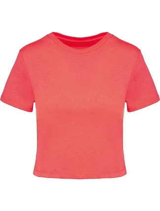 Kariban ProAct PA 4022 Dámský crop top 20.4022 coral Kariban ProAct PA 4022 Dámský crop top 20.4022 coral