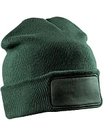 Result Headwear RC 927X Pletená čepice 28.927X bottle green