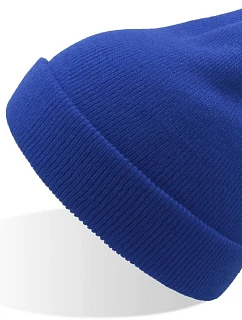 Atlantis Headwear Kid Wind-S Dětská pletená čepice 33.0235 royal