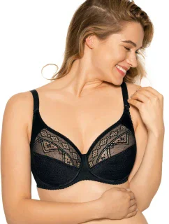 Gaia 059 BS barva: černá