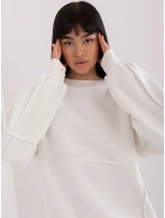 Mikina EM BL 763.00P ecru Mikina EM BL 763.00P ecru