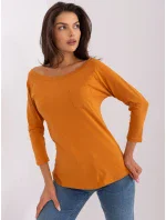 Halenka EM BZ HS 20 49.45 tmavě oranžová Halenka EM BZ HS 20 49.45 tmavě oranžová