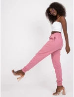 Tepláky TW DR 1033.16P tmavě růžová Tepláky TW DR 1033.16P tmavě růžová