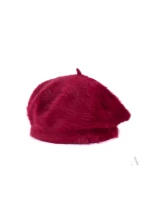 Dámský baret 18388 Zelená - Art Of Polo