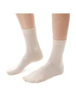 DÁMSKÉ PONOŽKY S KAŠMÍREM 083 DÁMSKÉ PONOŽKY S KAŠMÍREM 083