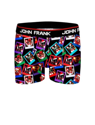Pánské boxerky John Frank JFBD24-CH PARTY DOGS 