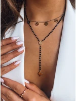 MUNDHIDO zlatý náhrdelník FashionStreet IY0071 MUNDHIDO zlatý náhrdelník FashionStreet IY0071