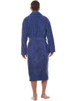 L&L 2450 M-2XL pánský froté župan