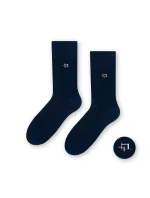 Pánské ponožky Steven Suitline art.056 Pánské ponožky Steven Suitline art.056