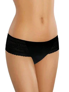 Dámská tanga 161 black - GABIDAR