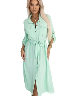 Dámské šaty 531-4 - Numoco basic