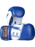 Boxerské rukavice RTT-NK3 červené 10 oz