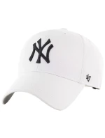 47 Značka MLB New York Yankees Kšiltovka BB-RAC17CTP-WH
