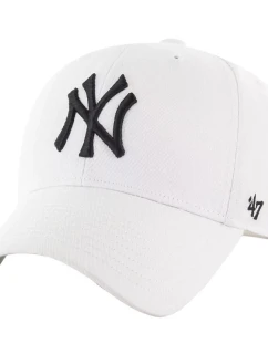 47 Značka MLB New York Yankees Kšiltovka BB-RAC17CTP-WH