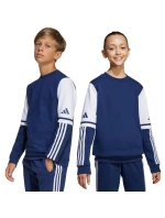 Adidas Squadra 25 Sweat Crew Jr Mikina JD4814