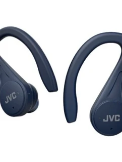 Sluchátka do uší JVC HA-EC25TAU Blue