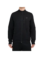 Pánská mikina 4F M2547 deep black 4FWMM00TSWSM2547 20S pánské