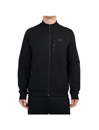 Pánská mikina 4F M2547 deep black 4FWMM00TSWSM2547 20S pánské