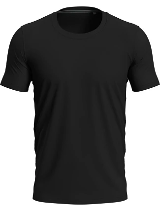 Stedman Stretch-T Pánské tričko 05.9600 black opal Stedman Stretch-T Pánské tričko 05.9600 black opal