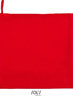 SOL'S Atoll 50 Ručník z mikrovlákna 25.1209 red
