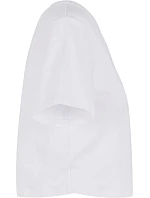 New Morning Studios NM 006 Těžký dámský crop top 57.0006 white