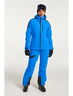 Tenson Core Ski Jacket Women Dámská lyžařská bunda s kapucí 84.7093 blue Tenson Core Ski Jacket Women Dámská lyžařská bunda s kapucí 84.7093 blue