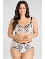 Gorsenia K840 Black-White barva: bílá Gorsenia K840 Black-White barva: bílá