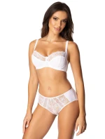 Rose Ljufu barva: bílá