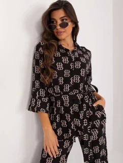 Sada LK KMPL 509703.03X černá a béžová