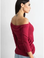 Halenka RV BZ 4692.61 kaštanová Halenka RV BZ 4692.61 kaštanová