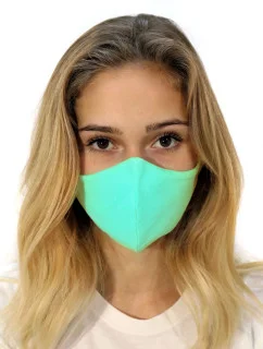 Dvouvrstvá rouška Mint - Vestis