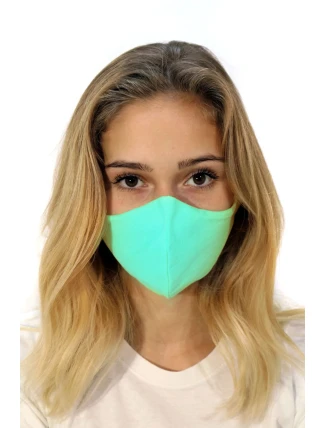 Dvouvrstvá rouška Mint - Vestis Dvouvrstvá rouška Mint - Vestis