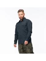 Pánská košile Defender M 92800499780 Černá - Magnum