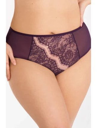 K802 KALHOTKY FIALOVÉ K802 KALHOTKY FIALOVÉ