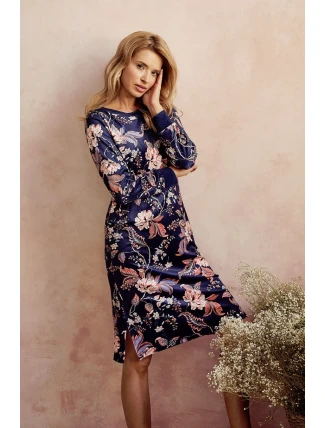 3060 VENUS DÁMSKÁ VELUROVÁ TUNIKA