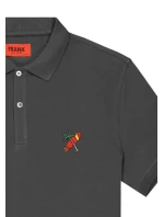 Pánské tričko John Frank JFTPOLO35-SURF Pánské tričko John Frank JFTPOLO35-SURF