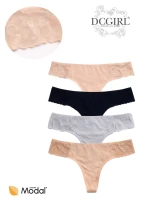 DC Girl Tanga 27088 A'12 S-L DC Girl Tanga 27088 A'12 S-L