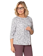 Dámské pyžamo Martel Maria Ii 201 3/4 3XL-4XL