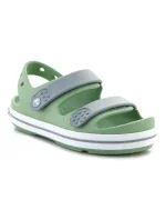 Sandály Crocs Crocband Cruiser Sandal Jr 209423-3WD Sandály Crocs Crocband Cruiser Sandal Jr 209423-3WD