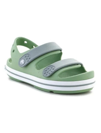 Sandály Crocs Crocband Cruiser Sandal Jr 209423-3WD Sandály Crocs Crocband Cruiser Sandal Jr 209423-3WD