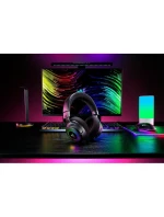 Razer Kraken V4 Headset Bezdrátová herní čelenka USB Type-A Bluetooth Black Razer Kraken V4 Headset Bezdrátová herní čelenka USB Type-A Bluetooth Black