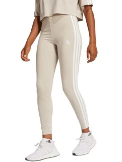 Legíny adidas Essentials 3-Stripes Cotton W JE0073 dámské